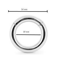 Кольцо эрекционное D 30 мм