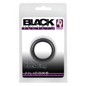 Кольцо на пенис BLACK 3.2 518085