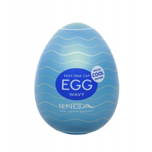 Мастурбатор Tenga Egg COOL Edition EGG-001C
