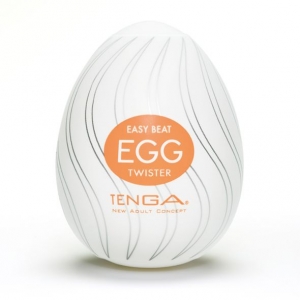 Мастурбатор Tenga Egg Twister Твистер E21708