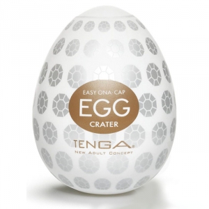 Мастурбатор Tenga Egg Crater E23733