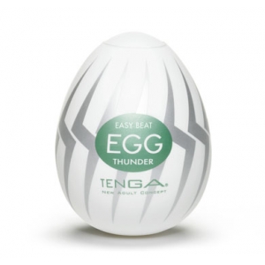 Мастурбатор Tenga Egg Thunder E23732