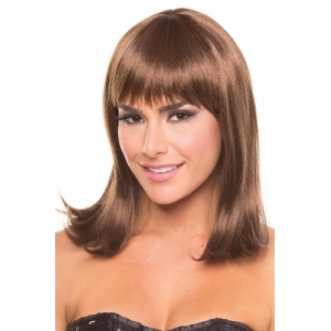 Парик Be Wicked Wigs - Doll Wig - Brown