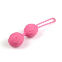 Вагинальные шарики Adrien Lastic Geisha Lastic Balls Mini Pink S AD40431