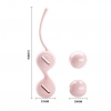 Вагинальные шарики PRETTY LOVE Kegel BALL I