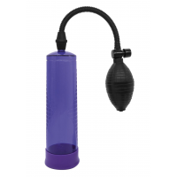 Вакуумная помпа Power pump - Purple
