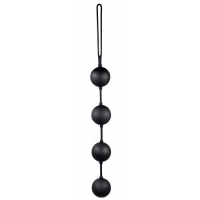 Вагинальные шарики Velvet Black Balls 506010