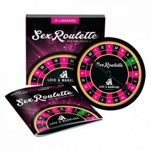 Секс Игра Sex Roulette Love & Marriage