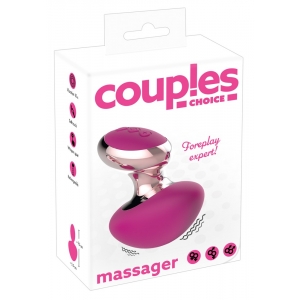 Вибромасажер Couples Choice Massager