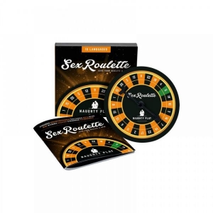 Секс Игра SEX ROULETTE NAUGHTY PLAY