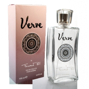Чоловічі духи Verve by Fernand Péril (Pheromon-Perfume Mann), 100 мл