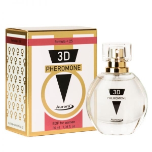 Духи с феромонами женские 3D Pheromone formula<25, 30ml
