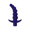 Анальний вібратор ToDo By Toyfa Dandy, вологостійкий, силікон, фіолетовий, 13,5 см, ø 3,2 см