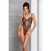 Боди LOVELIA BODY black S/M - Passion