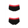 Трусики-шортики Passion PS003 PANTIES black, size L