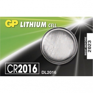 Батарейка GP CR2016 SO2012