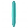Вибратор для клитора Ultra Power Bullet 6 Turquoise