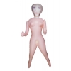 Кукла надувная Singielka с вставкой из киберкожи 282135