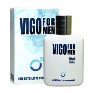 Духи с феромонами мужские VIGO for men 50 мл