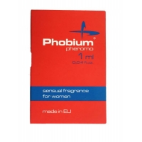 Пробник PHOBIUM Pheromo for women 1 мл 281313