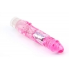 Вибромассажер Chisa Jelly Cobalt G-Spot Pink 291689