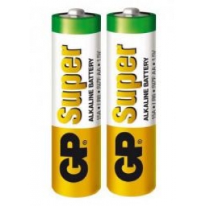 Батарейки GP Super Alkaline AA 2 шт GPAA