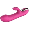 Вибратор-пульсатор Leten Automatical Thrusting Vibrator с подогревом SO2128