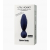 Анальная вибропробка Adrien Lastic Little Rocket макс. диаметр 3,5см, soft-touch