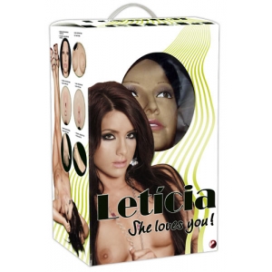 Кукла Leticia 519634