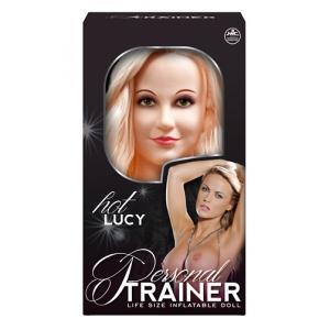 Кукла Hot Lucy с 3D лицом 590150