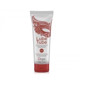 Согревающая смазка LUBE TUBE HOT Orgie ORG-21067