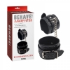 Наручники Behave Luxury Fetish Be Good Wrist Cuffs Chisa