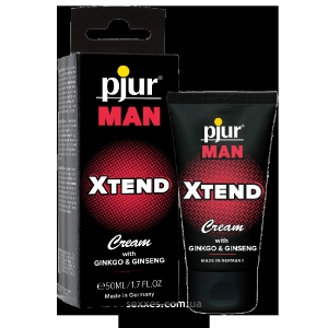 Крем для пениса стимулирующий pjur MAN Xtend Cream 50 ml PJ12900