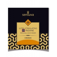 Пробник Sensuva - Ultra-Stimulating On Insane Cinnabun (6 мл)