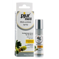 Пролонгирующий спрей для мужчин pjur MED Pro-long Spray 20 мл PJ10910