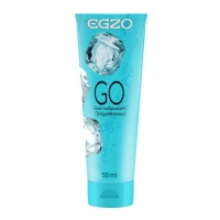 Охлаждающий гель-лубрикант EGZO “GO” с пролонгирующим эффектом 50 мл 280730