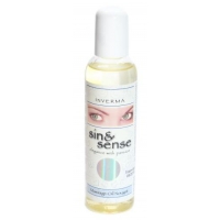 Массажное масло NVERMA sin&sense Massage Oil Nougat 150 ml IN53100