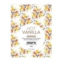 Пробник массажного масла EXSENS Hot Vanilla 3мл SO2373