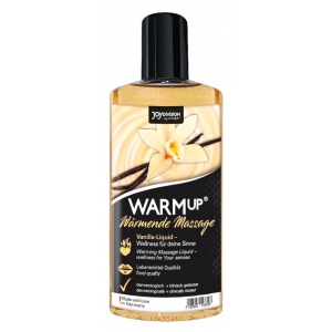 Массажное масло WARMup ваниль 150 мл 618101