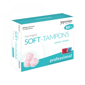 Тампони Soft-Tampons Professional, 50 шт.