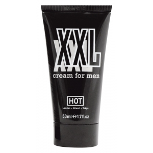 Мужской крем Hot - XXL Cream for men