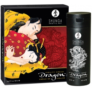 Стимулирующий крем для пар Shunga SHUNGA Dragon Cream
