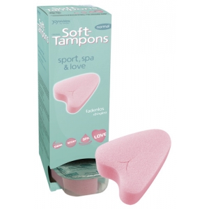 Тампоны Soft-Tampons normal 10 шт 630055