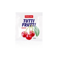 Оральный гель Tutti-frutti вишня 4г BIO30009
