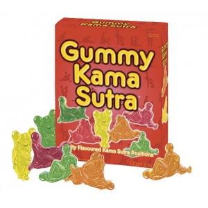 Конфеты Gummy Kama Sutra 120 г