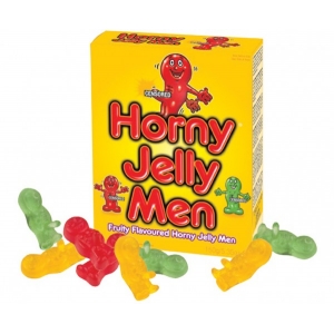 Конфеты Sexy Jelly Men 120 г