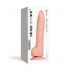 Реалистичный фаллоимитатор Strap-On-Me SOFT REALISTIC DILDO Vanilla - Size L